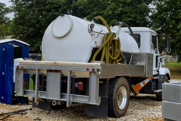 Portable restroom solutions in Noroton, CT