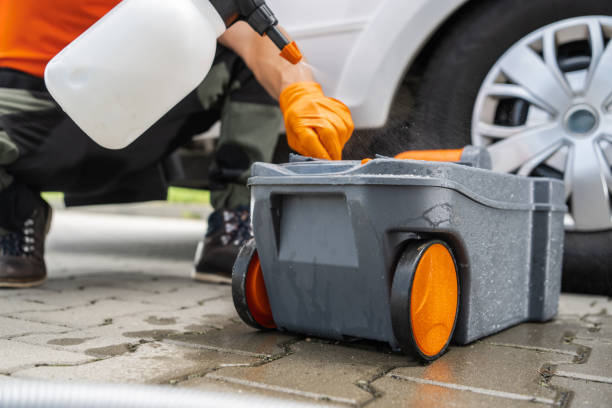 Portable Toilet Options We Offer in Noroton, CT